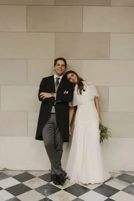 Boda otoño Universidad Barcelona