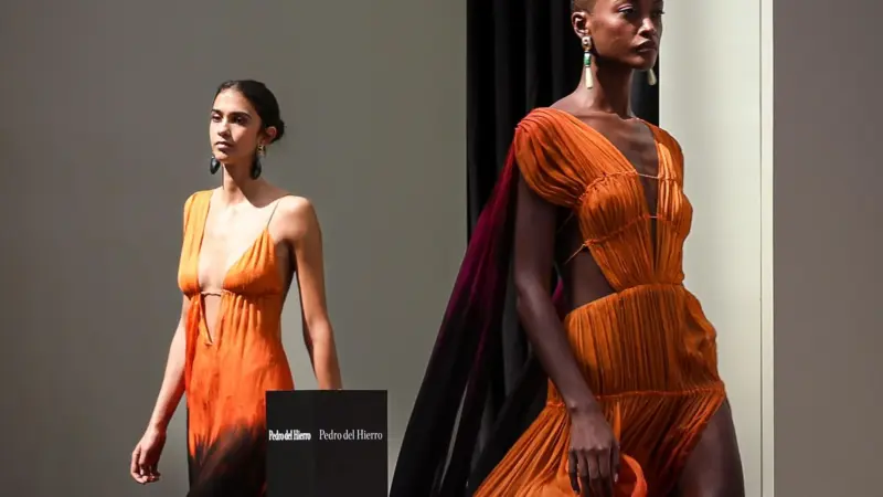 Moda urbana en MBFWM con estilo y glamour