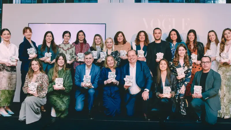 Premios Vogue Belleza 2026 ganadores