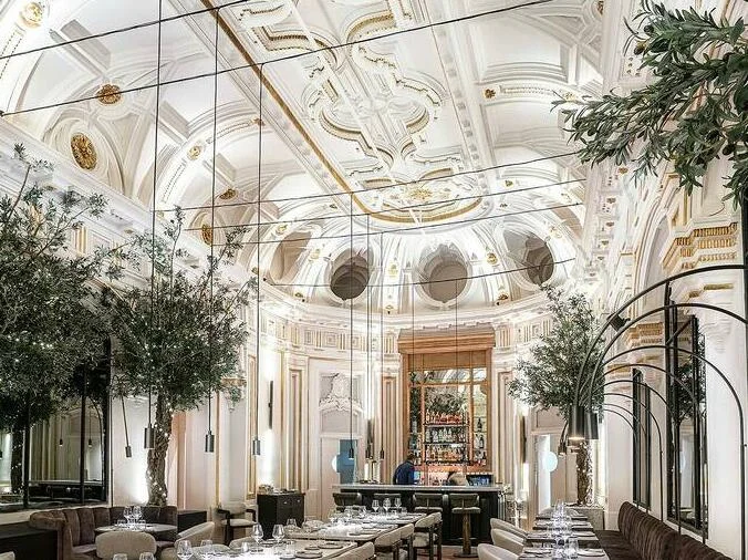 Restaurantes impresionantes de Madrid