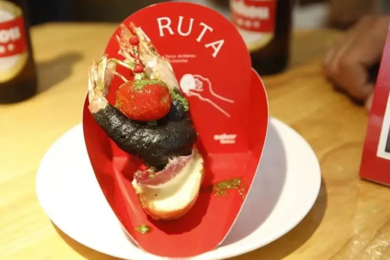 Gastronomía de Carabanchel