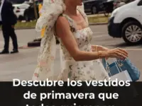 Descubre los vestidos de primavera que todos quieren ya