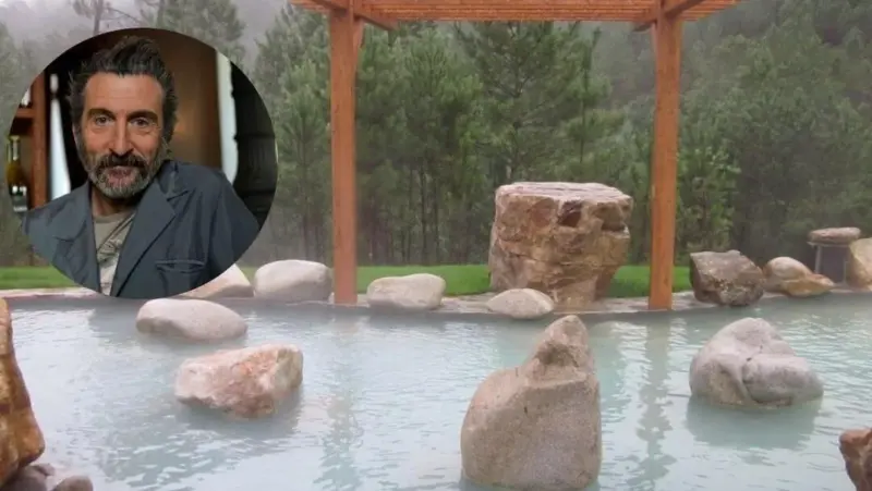 Aguas termales en España, fuentes naturales de relax