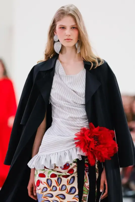 Moda femenina 2026 tendencias