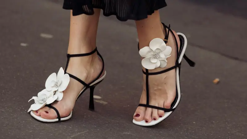 Pedicuras de moda para primavera verano 2026