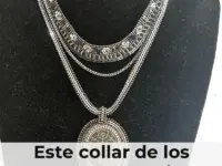 Este collar de los 2000 que nadie usaba hoy domina las calles de París