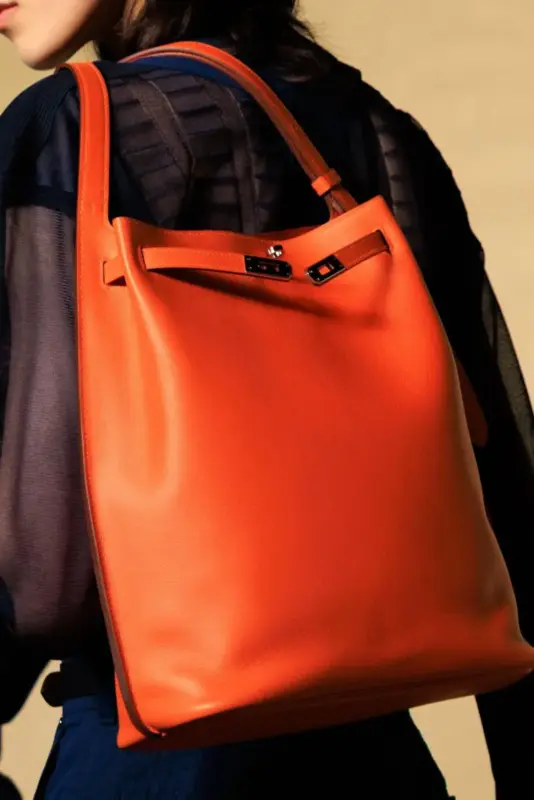 Bolso de moda primavera verano 2026