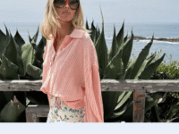 Estos 4 vaqueros estampados dominarán la primavera 2026 no te quedes fuera