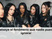 Katseye el fenómeno que nadie puede ignorar