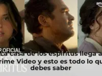 La casa de los espíritus llega a Prime Video y esto es todo lo que debes saber