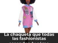 La chaqueta que todas las fashionistas esconden (y cómo conseguirla)