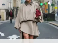 La falda que alarga tus piernas y arrasa esta temporada 2026