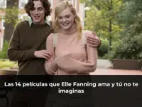Las 14 películas que Elle Fanning ama y tú no te imaginas