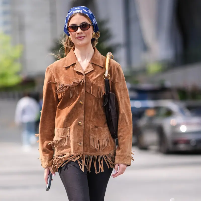 Chaquetas moda primavera 2026