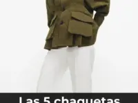 Las 5 chaquetas que dominarán la primavera 2026 y dónde conseguirlas ya