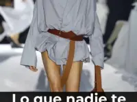 Lo que nadie te contó sobre la 37ª edición de la 080 Barcelona Fashion