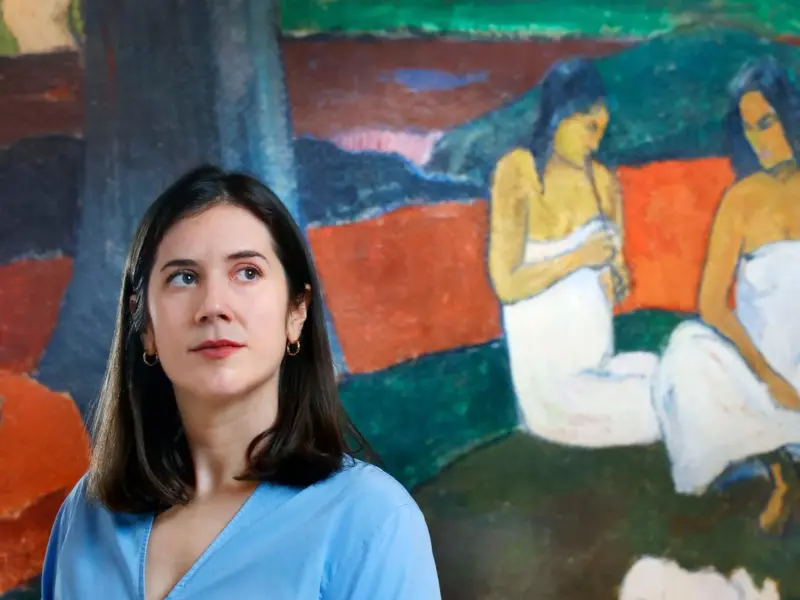 Mayte Gómez Molina habla sobre destino y casualidad