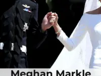 Meghan Markle hace homenaje secreto a Diana con este detalle en su vestido