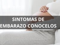 Síntomas de Embarazo: Cómo Saber Si Estoy Embarazada