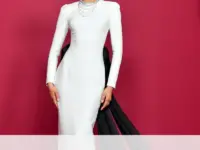 Zendaya como novia en estos 10 looks que te dejarán sin palabras
